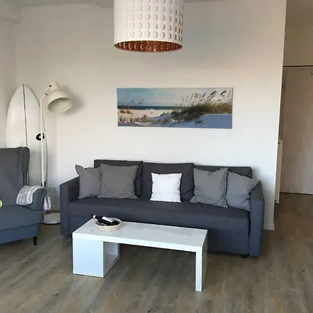Moderne Strandnahe Tuemmler Apartment Schönhagen