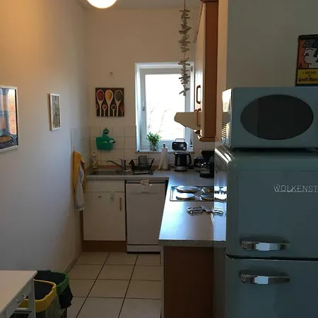 Moderne Strandnahe Tuemmler Apartment Schönhagen