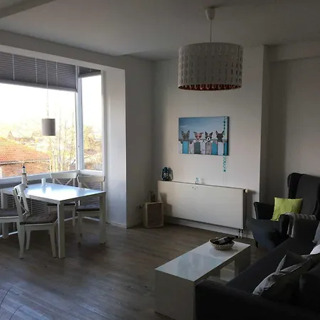 Moderne Strandnahe Tuemmler Apartment Schönhagen